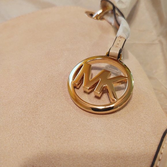 Michael Kors Nicole shoulder bag - Picture 6 of 12